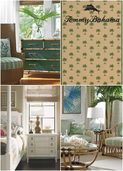 Tommy bahama home hot sale decor